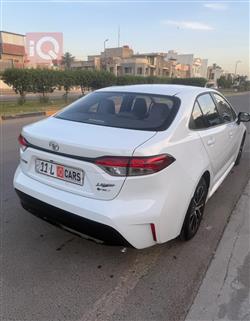 تويوتا كورولا